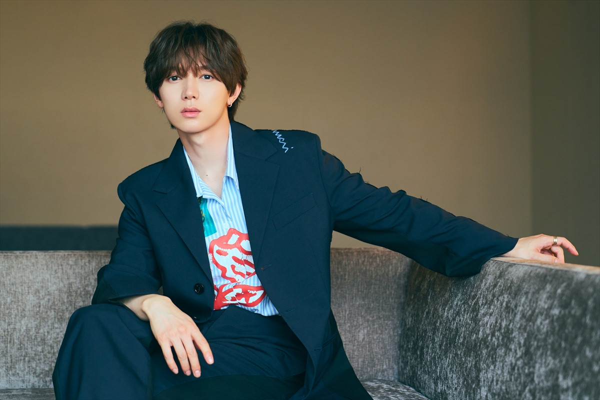 Travis Japan七五三掛龍也、10年後は「佐藤健さんや山下智久くんのように」“かっこいい男性”になっていたい