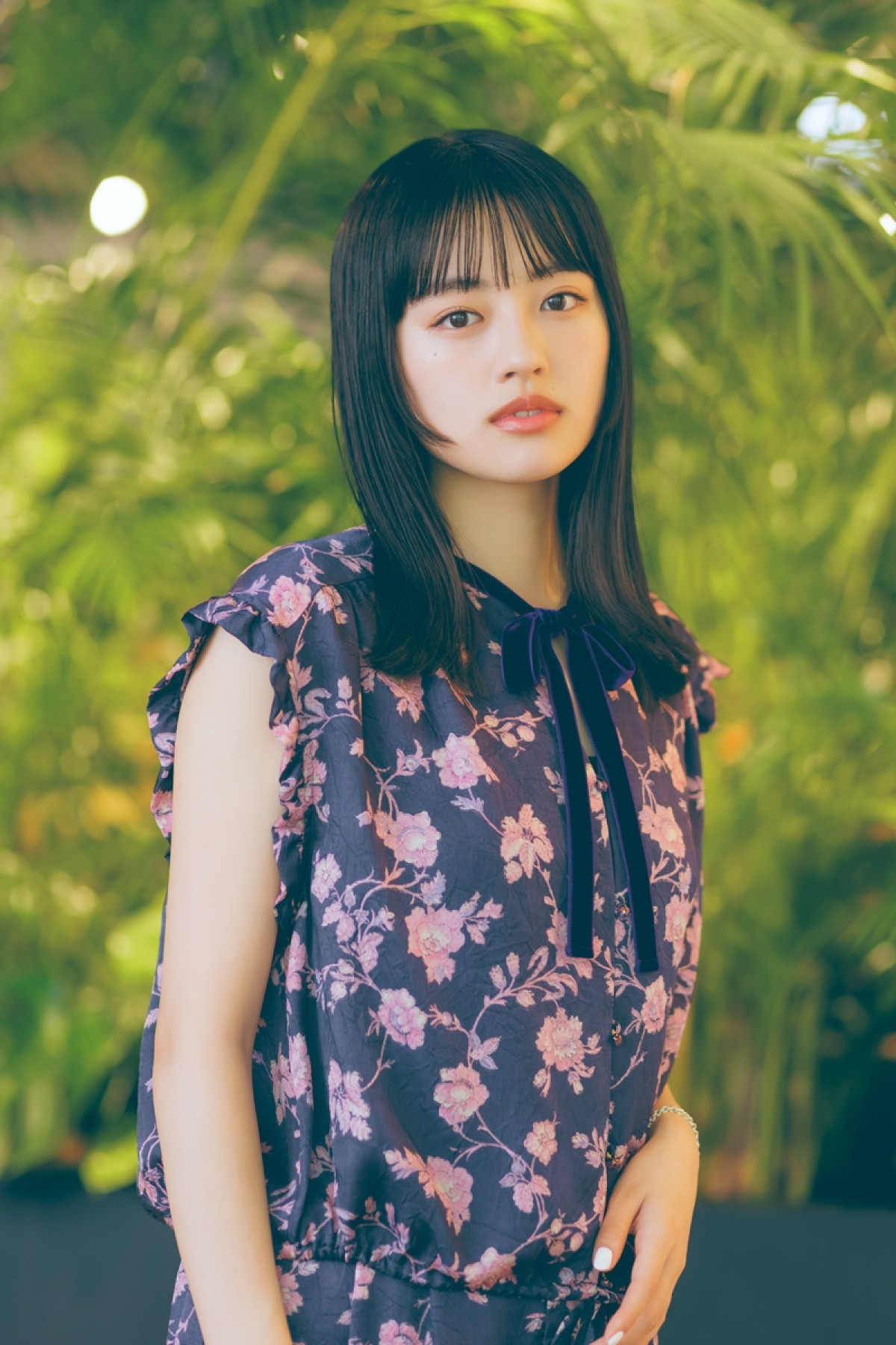 上坂樹里、朝ドラ主演抜擢＆20代突入で迎える変化「常に構えていられるよう過ごしたい」