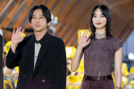 映画『８番出口』88m無限ループカーペットアライバルの様子