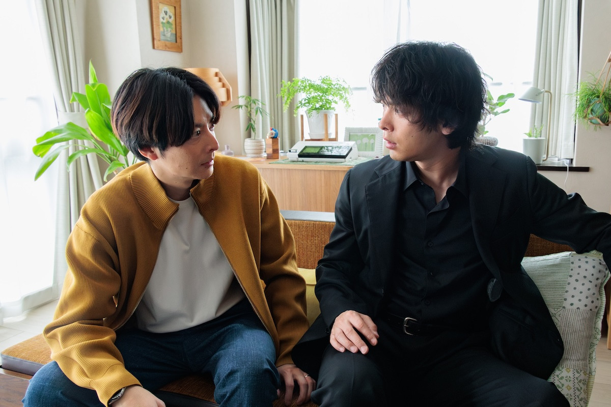 『DOPE』主演級俳優が声の出演でサプライズ　ネット驚き＆期待が続々「まさか」「この先出てきますか!?」