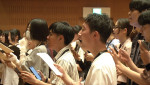 7月30日放送の『クローズアップ現代』「“我が魂は奪われはしない” 福山雅治 響き合う歌と平和」より