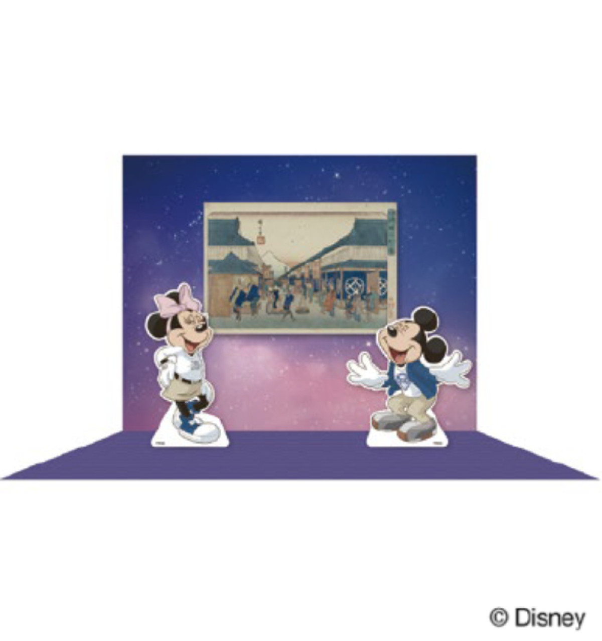 20250730 Disney THE MARKET 2025 in 日本橋三越本店