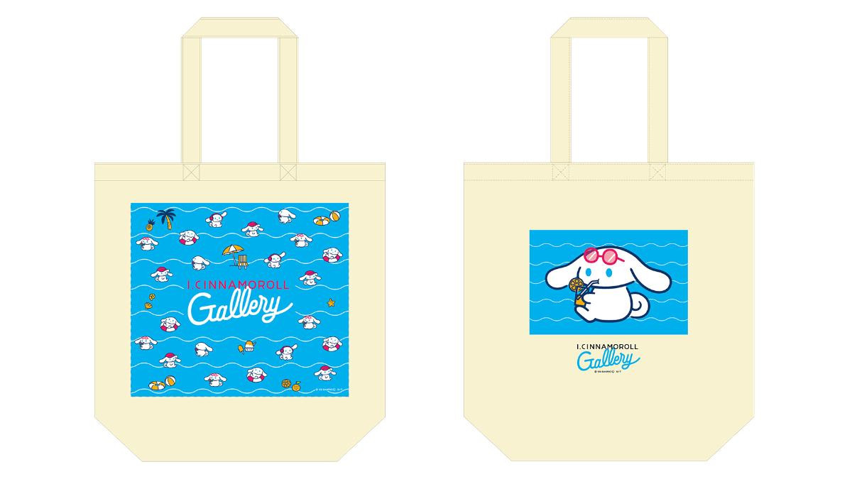 250731「I．CINNAMOROLL Gallery」