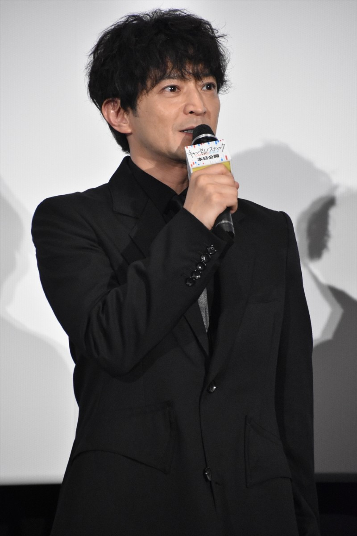 菜々緒「“共感覚”の苦労を表現するために」　白髪を染めずに撮影に挑む
