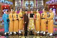 7月6日放送の『Golden SixTONES』より
