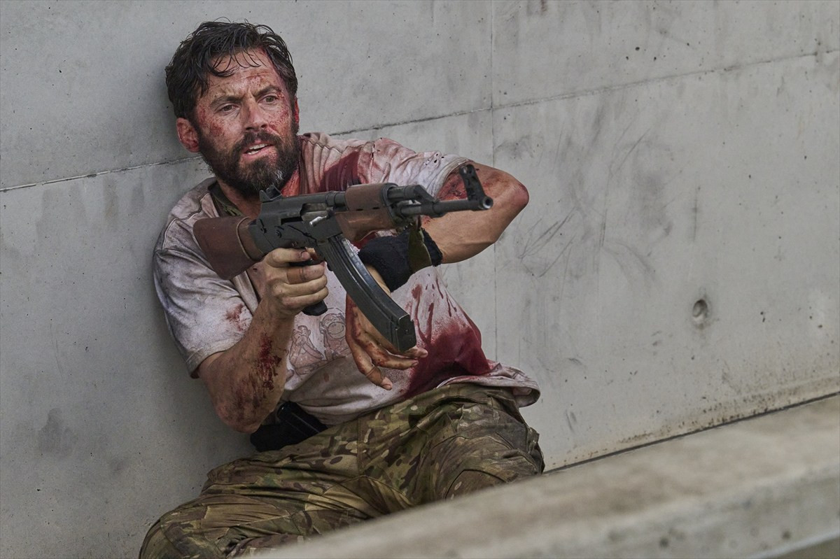 『THIS IS US』の良きパパが屈強な米軍特殊部隊員に！ 『ランド・オブ・バッド』マイロ・ヴィンティミリアに注目