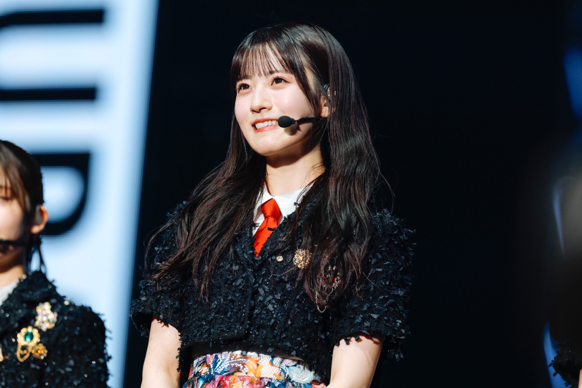櫻坂46「12th BACKS LIVE!!」完走　“2度目の座長”石森璃花を中心に10人が魅せた熱狂の2日間