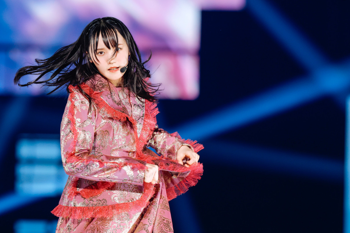 櫻坂46「12th BACKS LIVE!!」完走　“2度目の座長”石森璃花を中心に10人が魅せた熱狂の2日間