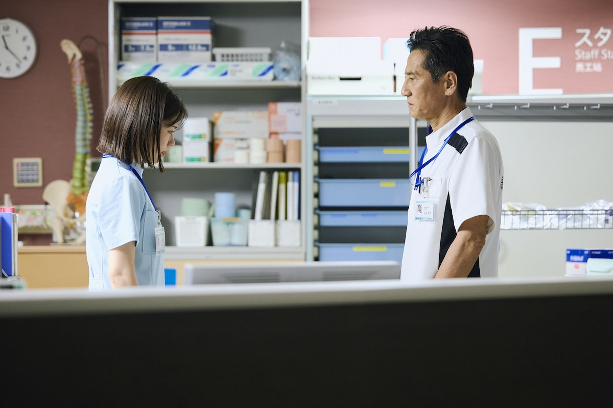 松本潤、初の医師役で“人”を診る総合診療医に　ヒューマン医療ドラマ『19番目のカルテ』今夜スタート