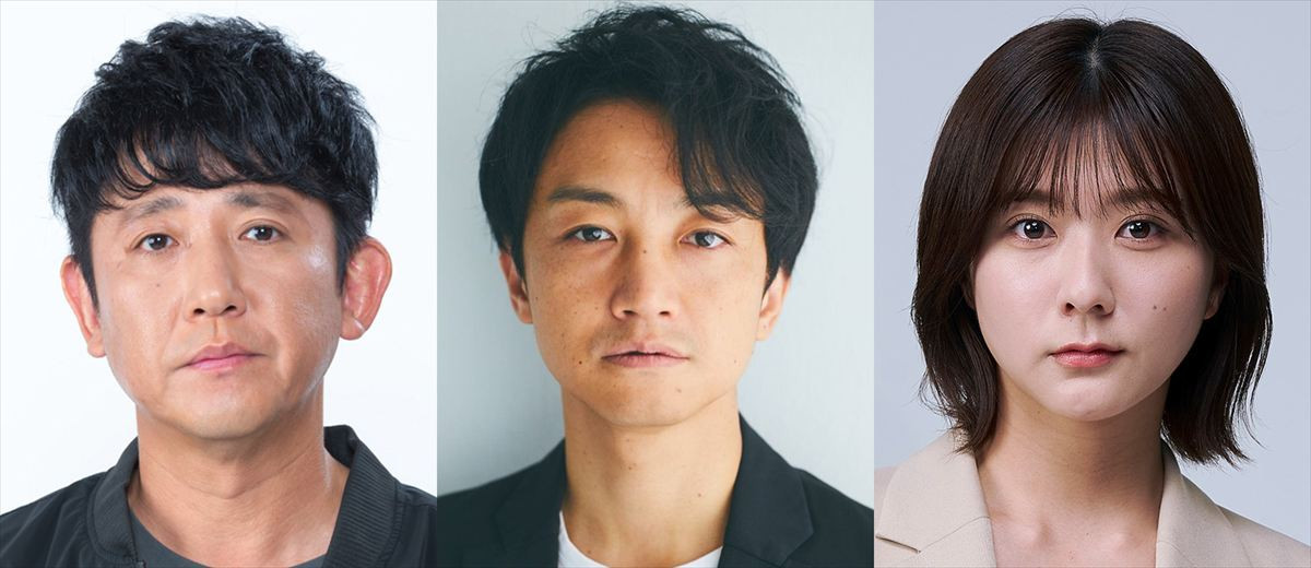 timelesz原嘉孝主演『ドラマプランニング』公演ビジュアル＆追加キャスト3名が解禁！