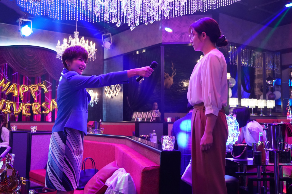『愛の、がっこう。』“カヲル”ラウール、“愛実”木村文乃をハグ「胸が苦しい」「ドキドキ」と反響