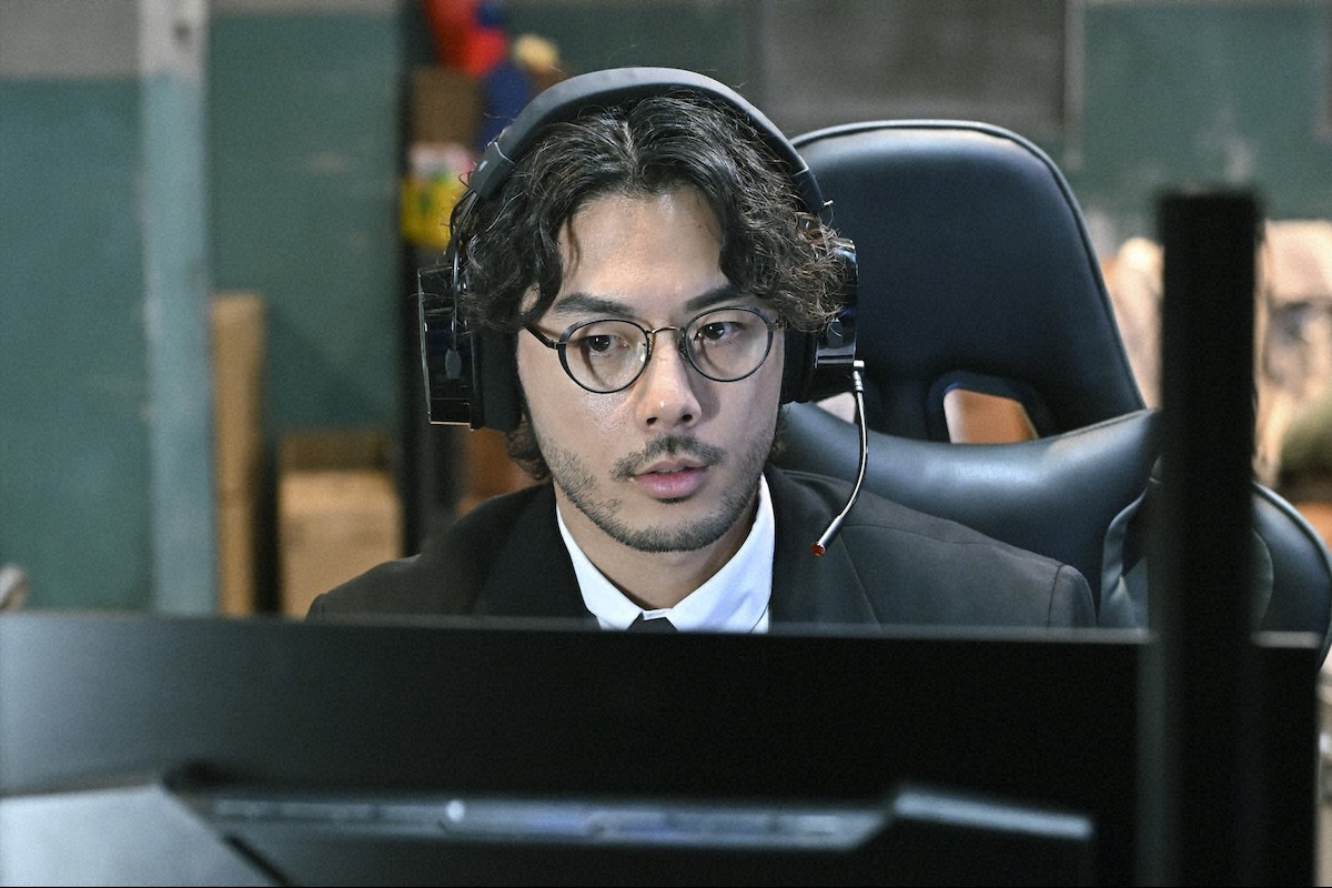 『DOPE』第5話　“才木”高橋海人＆“陣内”中村倫也、おとり捜査でナイトクラブに潜入