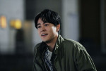 映画『平場の月』に出演する成田凌
