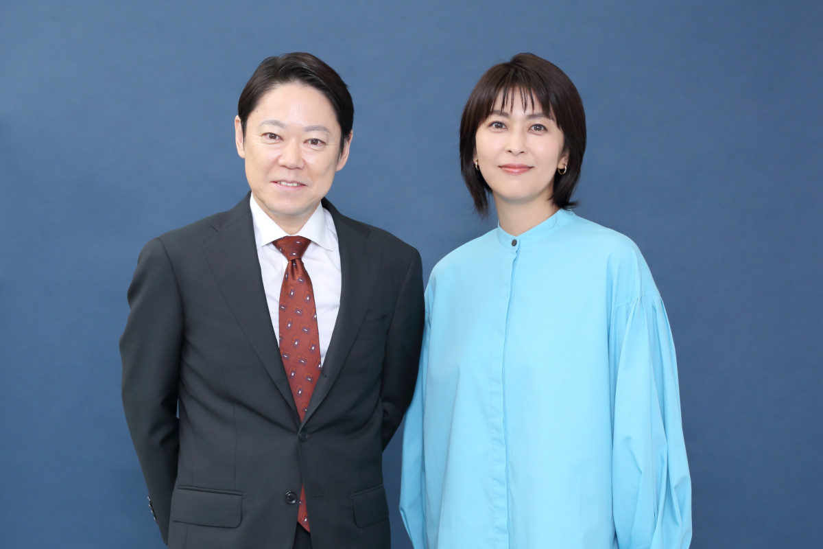 阿部サダヲ×松たか子、共通点は“萌えポイント”　「何を考えているのか分からない人」にビビッ！
