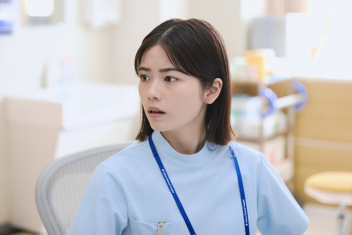 小芝風花、初共演の松本潤は“兄貴肌”「松本さんの存在で撮影現場全体が活気づいている」