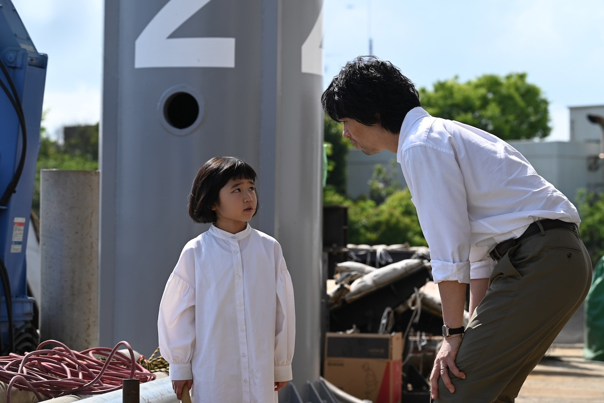 斎藤工×永尾柚乃共演　お人よし誘拐犯＆天才少女が織りなす巻き込まれミステリー『誘拐の日』今夜開幕！