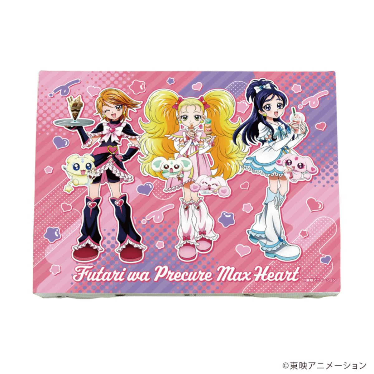 250709 「GiGOコラボカフェ ふたりはプリキュア Max Heart」