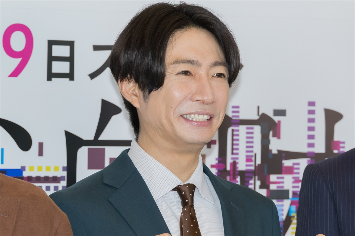 相葉雅紀、他局主演の嵐メンバーを応援「会うと『そっちの現場どう？』みたいな感じ」