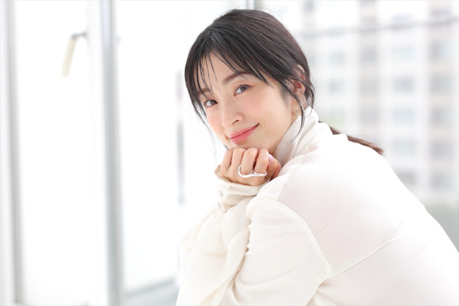 上戸彩写真集『Midday Reverie』インタビュー　20250611実施