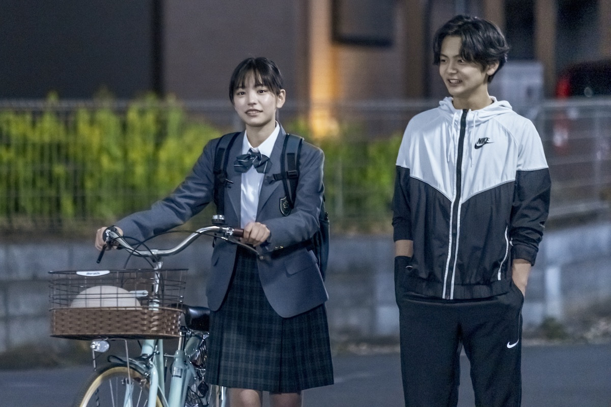 『ちはやふる－めぐり－』第2話　“めぐる”當真あみ、“奏”上白石萌音に退部届を提出も心が揺れ動く