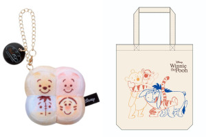 阪急うめだ本店に『くまのプーさん』グッズ集結！　フォトスポットやワークショップも展開
