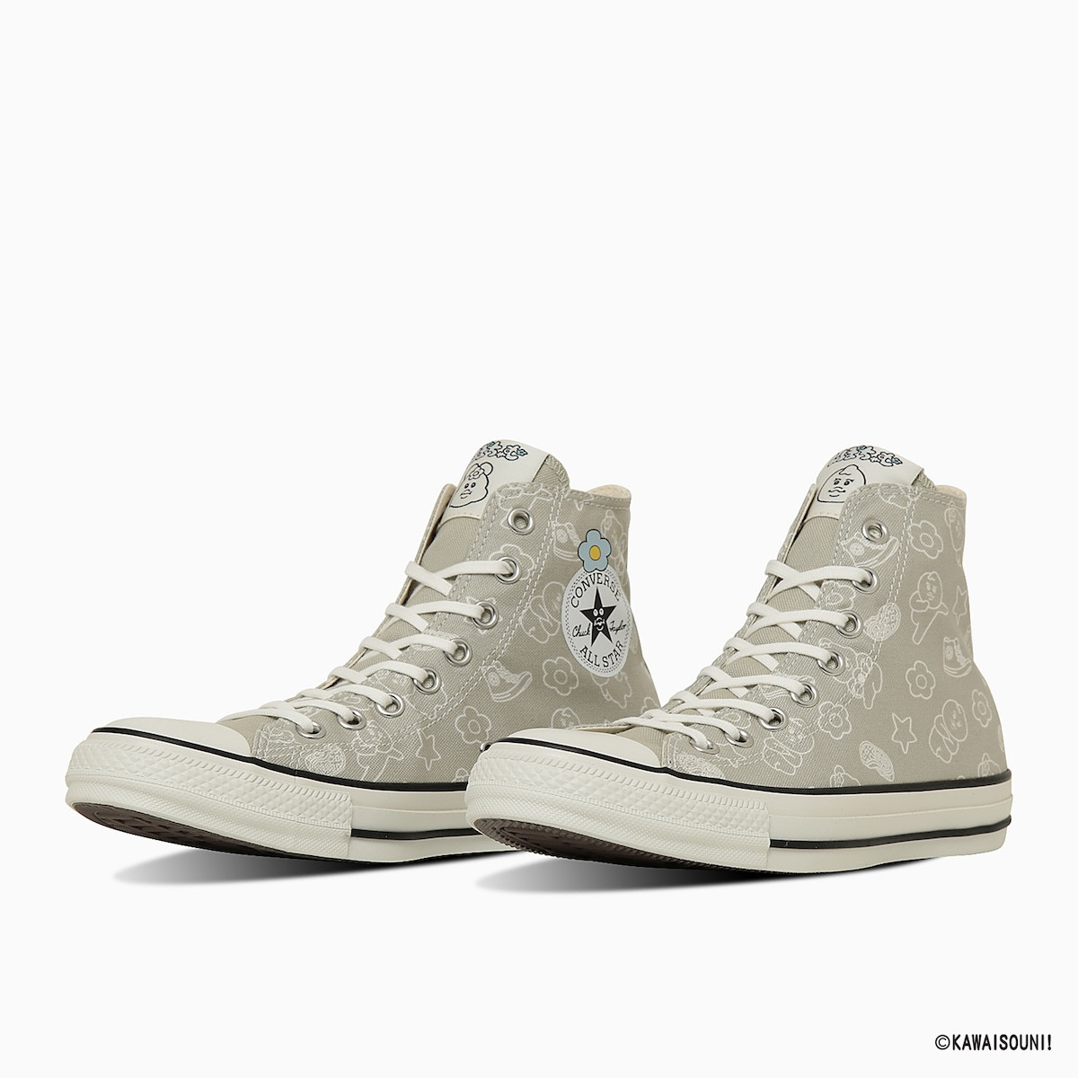 2025.7.16CONVERSE × 可哀想に！