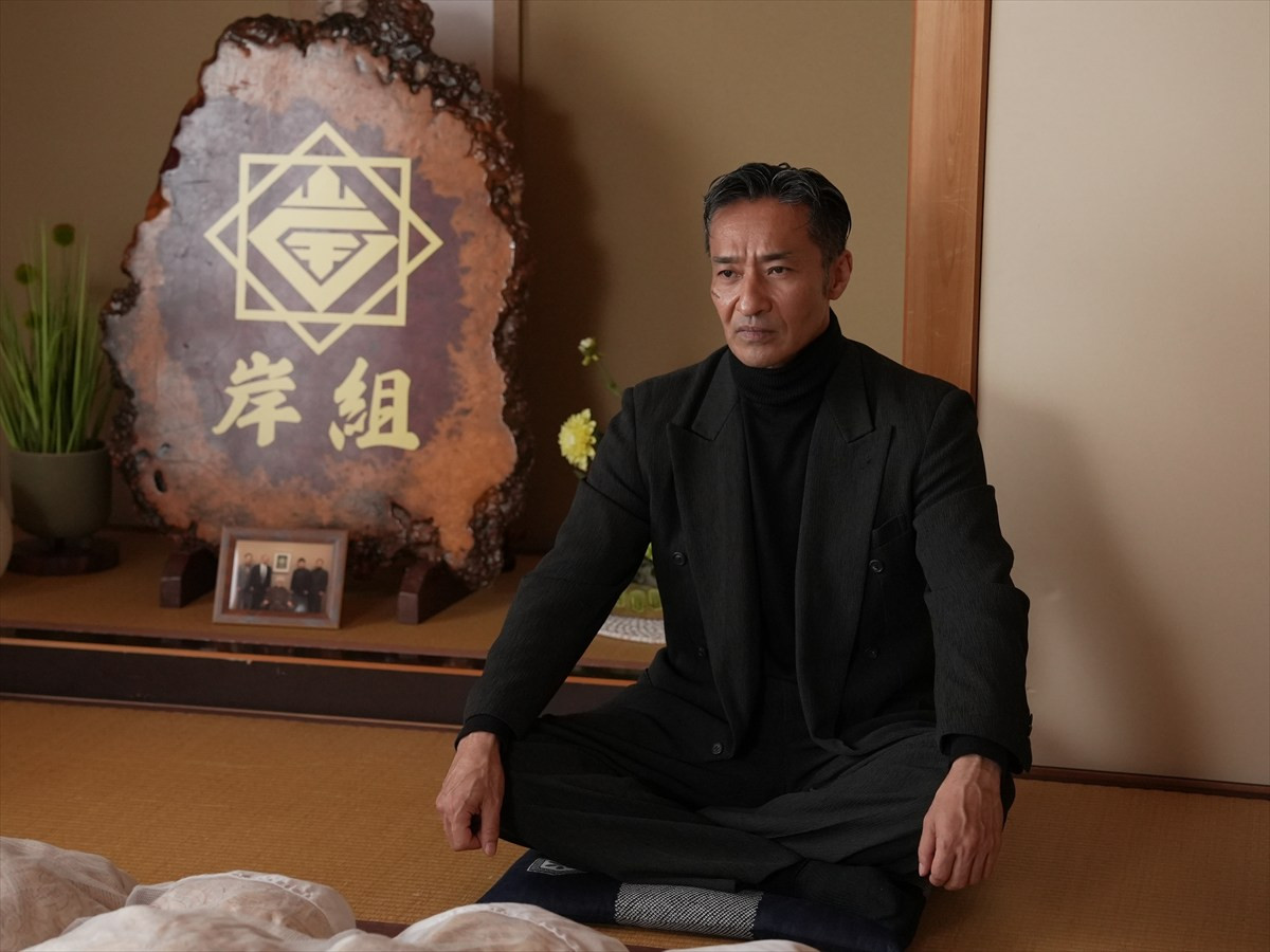 小沢仁志、まさかの弁護士役！　主演・脚本映画『法廷の死神』公開決定　共演に青柳翔＆本宮泰風＆山口祥行ら