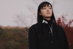 映画『白の花実』莉花役の蒼戸虹子