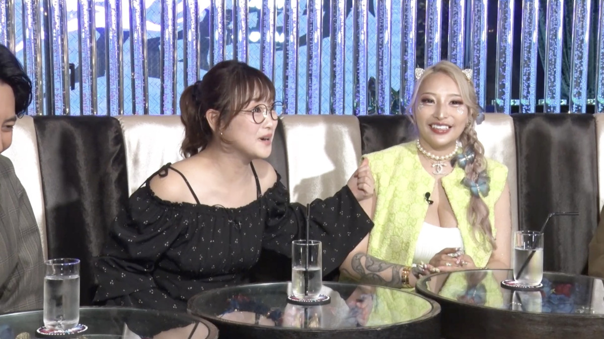 「マネージャー全員と付き合ってた」加藤紗里の爆弾発言連発にMC陣「ヤバすぎる」「こわい」