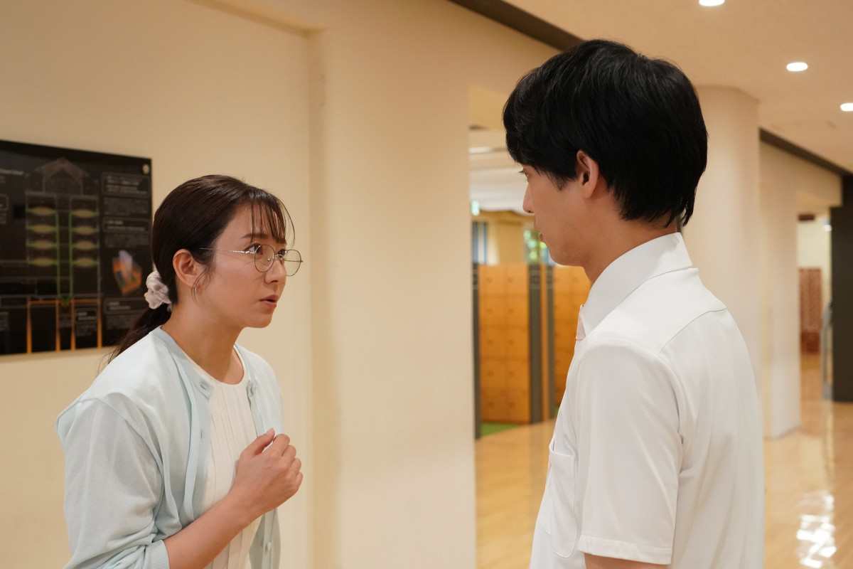 『愛の、がっこう。』第4話　“愛実”木村文乃、“カヲル”ラウールを心配しある行動に出る