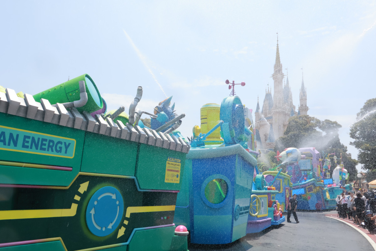 20250702 夏ディズニー