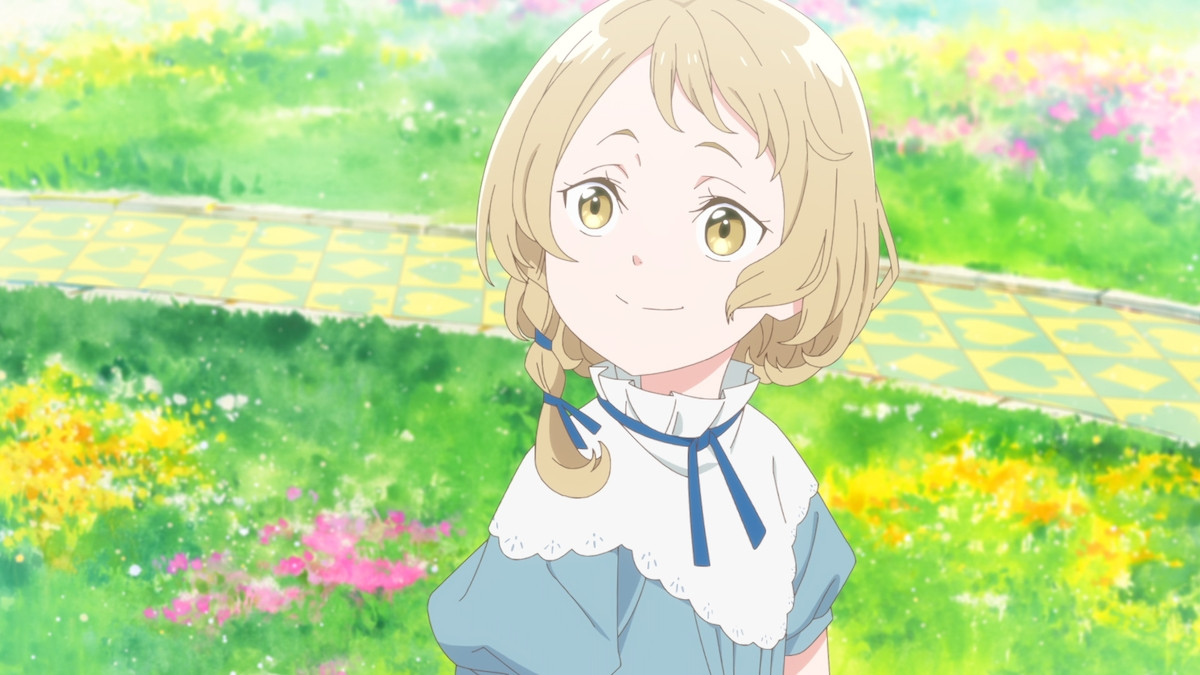 映画『不思議の国でアリスと -Dive in Wonderland-』場面写真
