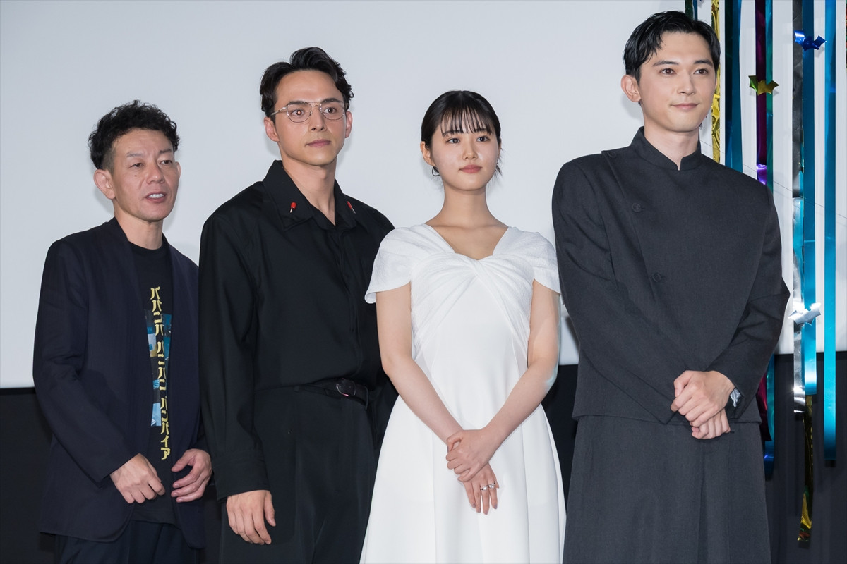 吉沢亮、七夕の願い事は「ベンチプレス100kg上げれますように」