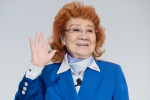 野沢雅子、さよなら丸の内TOEI『ドラゴンボール超 スーパーヒーロー』上映前舞台挨拶に登場