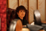 ドラマ『愛の、がっこう。』に出演する吉瀬美智子