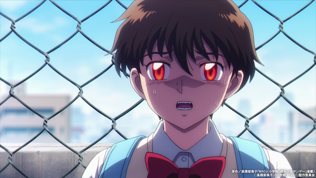 高橋留美子原作アニメ『MAO』26年春放送＆ティザーPV解禁！　梶裕貴、川井田夏海、下野紘、豊永利行が出演