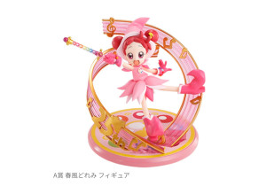 『おジャ魔女どれみ』一番くじに新作！　初となる“春風どれみ フィギュア”が登場