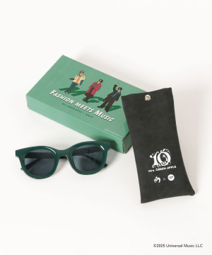 Mrs. GREEN APPLE×「and ST」コラボサングラス登場！　デビュー10周年を記念したオリジナルデザイン