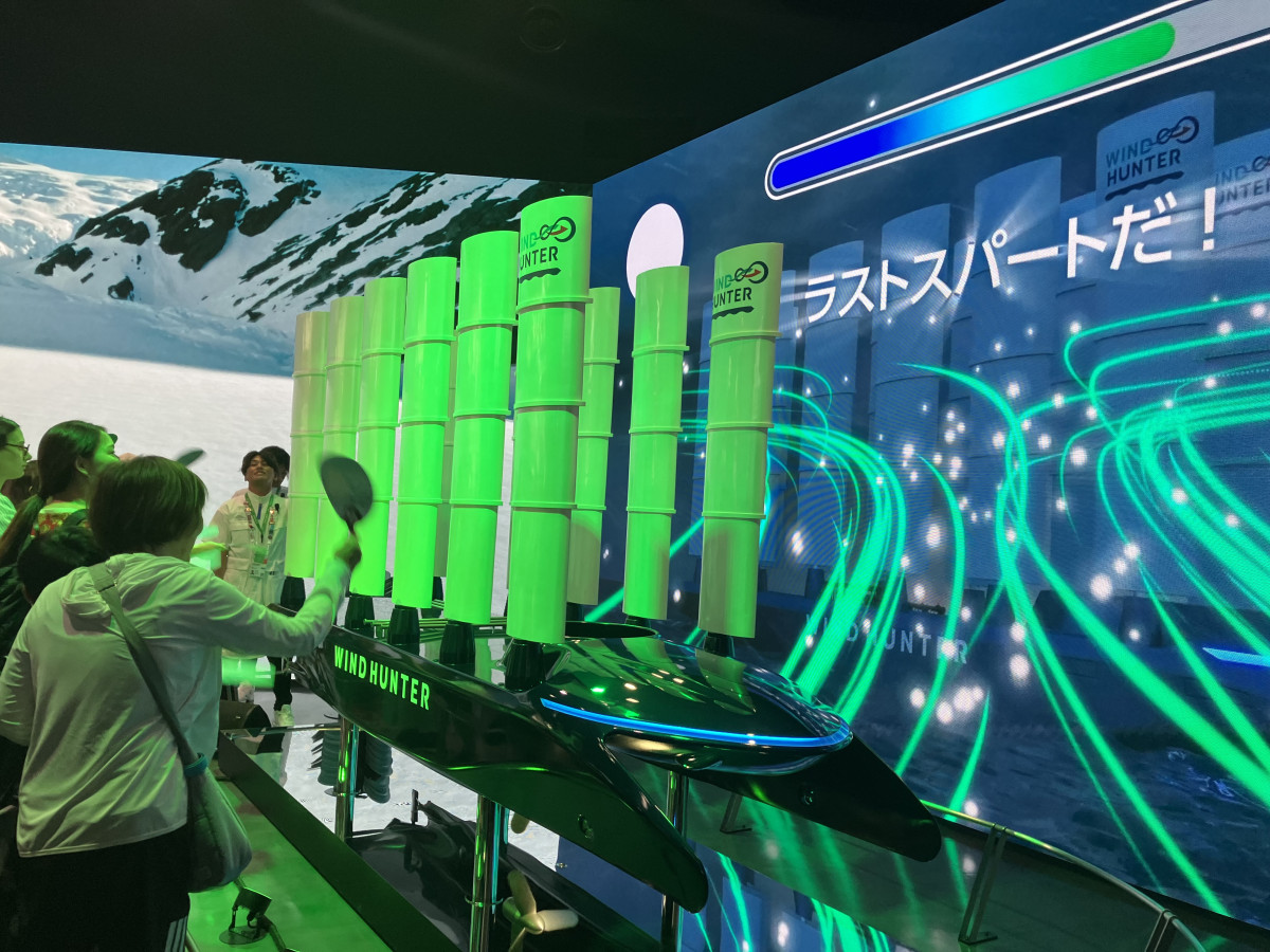 商船三井ミュージアム「ふねしる」