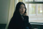 映画『白の花実』杏菜役の美絽