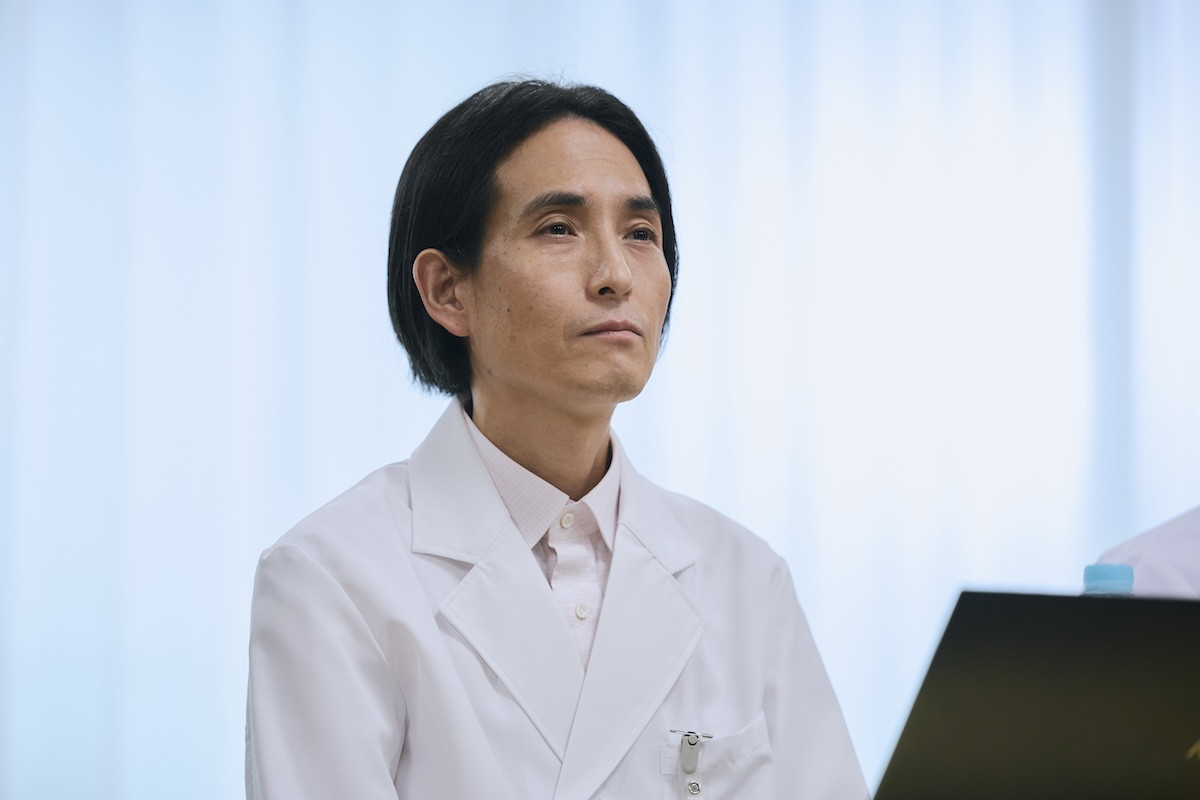 『19番目のカルテ』第2話　“徳重”松本潤、心臓に病気を抱える少年の兄を気にかける