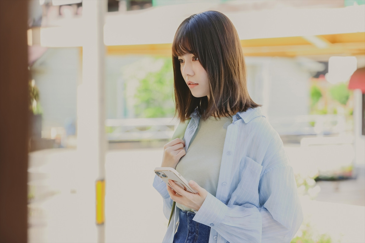 ドラマ『もしも世界に「レンアイ」がなかったら』第1話場面写真