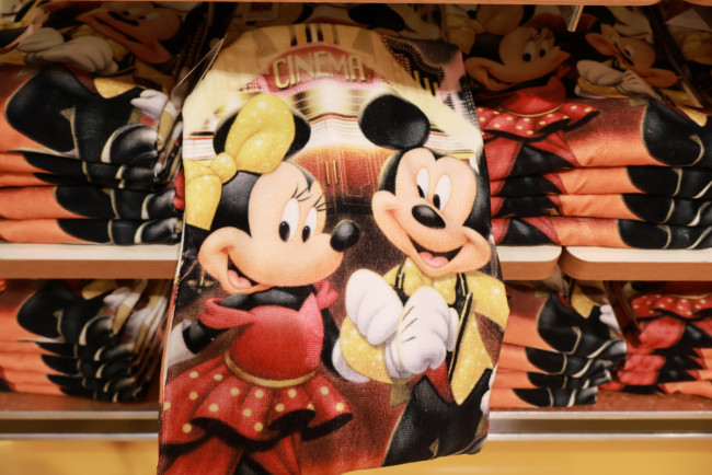 フォト特集】リニューアルオープン前の「ディズニーストア 東京