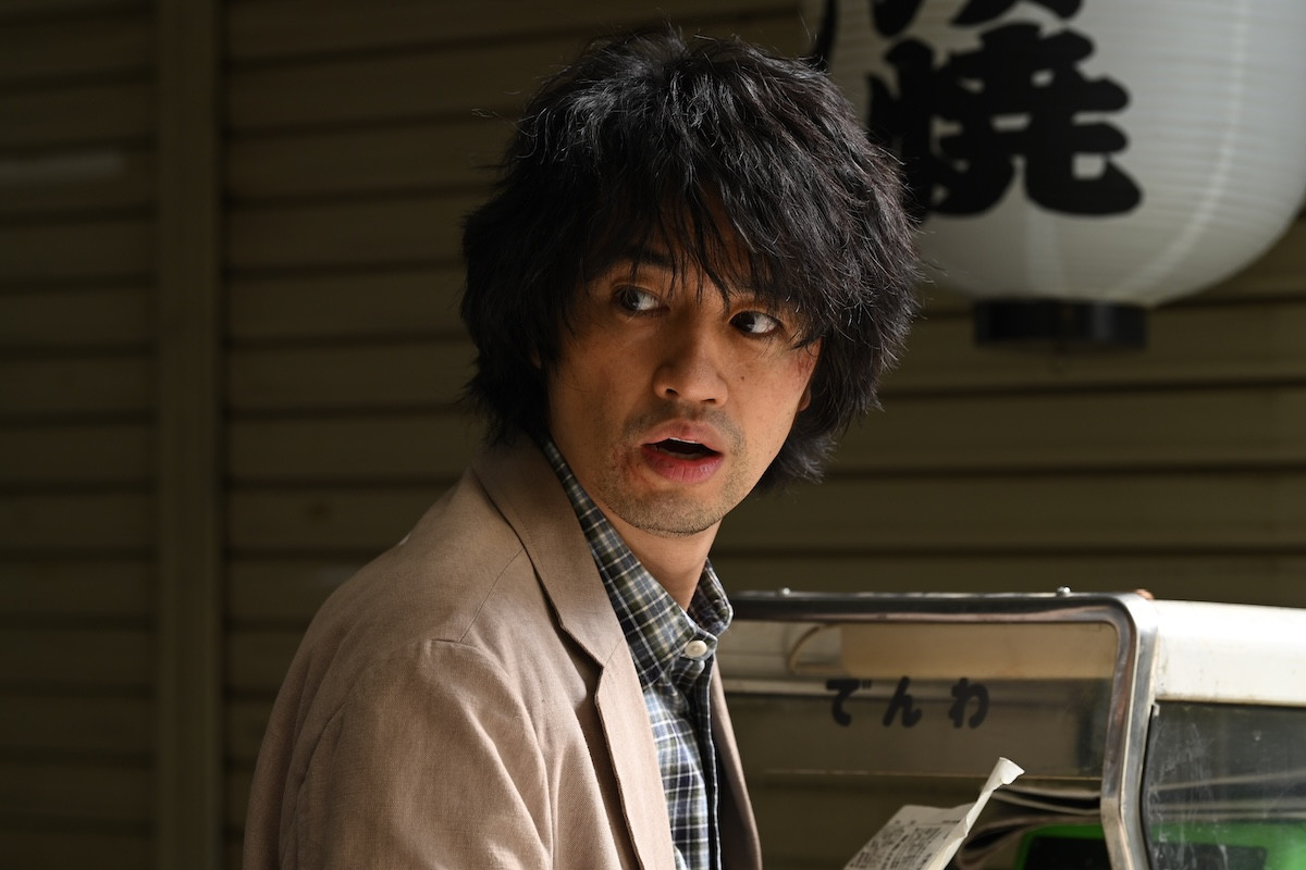 斎藤工×永尾柚乃共演　お人よし誘拐犯＆天才少女が織りなす巻き込まれミステリー『誘拐の日』今夜開幕！