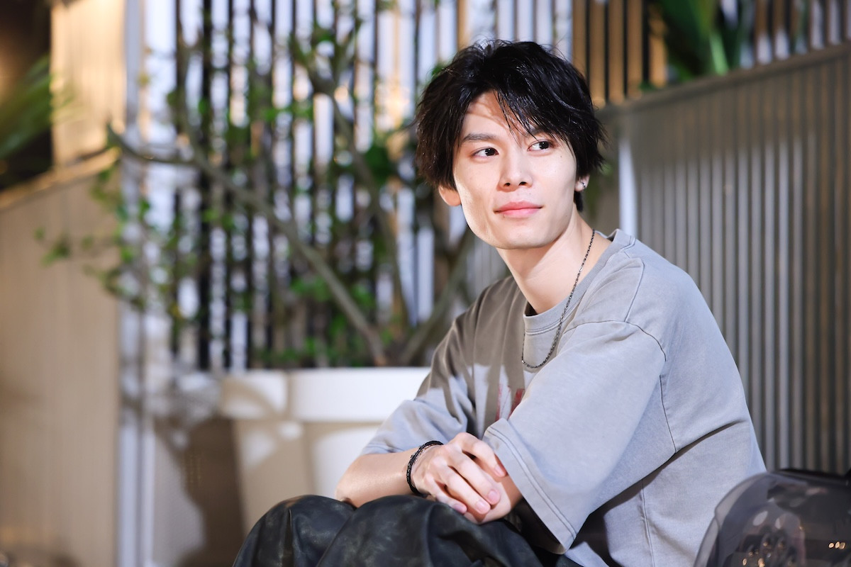 『初恋DOGs』第2話　“愛子”清原果耶、“ソハ”ナ・イヌからドライブに誘われる