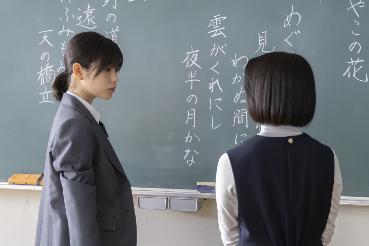 『ちはやふる－めぐり－』初回「海外にいるの!?」“千早”広瀬すず登場にネット歓喜　メッセージにも反響「胸熱だよ」