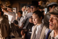 連続テレビ小説『あんぱん』第74回より