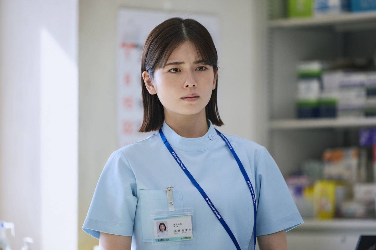 『19番目のカルテ』初回　仲里依紗、患者役で涙の熱演　ネット称賛続々「すっごい伝わる」「名優」
