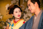 大河ドラマ『べらぼう～蔦重栄華乃夢噺～』第27回「願わくば花の下にて春死なん」より