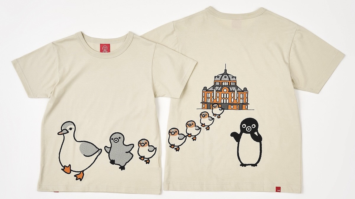 Suica ペンギン タオル  Tシャツ  バッグ まだ寒い2月ですが、今から準備しておきたいグッズのご紹介！ 🐧夏に